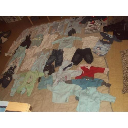 Lot vetement bébé occasion new arrivals